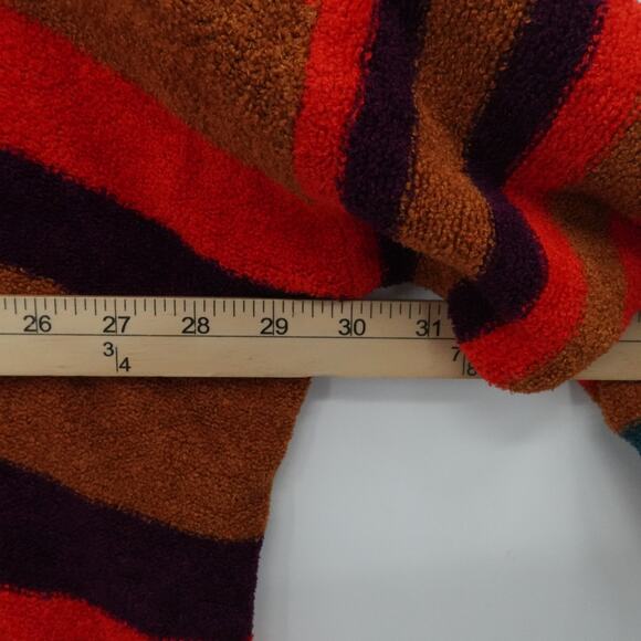 Free People Sweater Womens XS Terracotta All About You Oversized Slouchy Fall - Picture 6 of 14